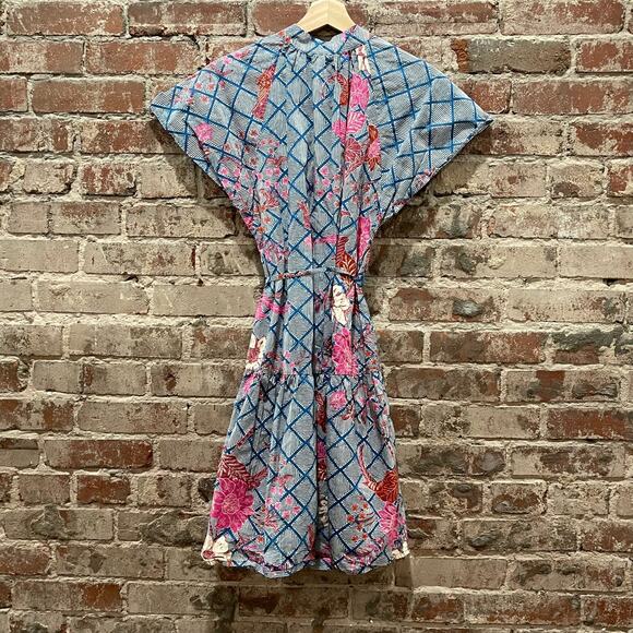 Apiece Apart Nyang Nyang Dress Size 4 - Picture 6 of 7